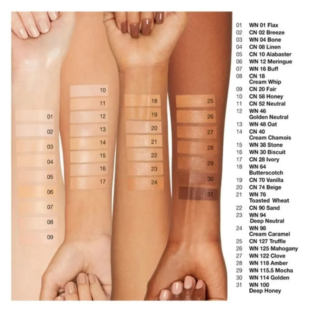 Clinique Even Better Concealer and Eraser in Ginger WN 112